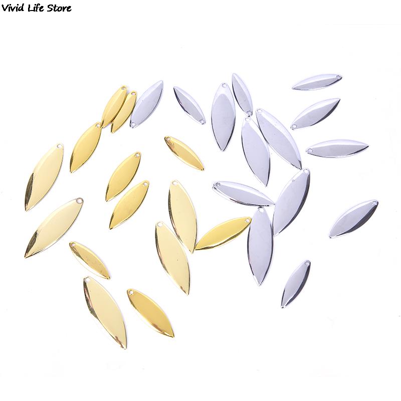 Fishing Lure Blade Bait - 50 ชิ้น 45 กรัม/50 กรัม/75 กรัมโลหะ