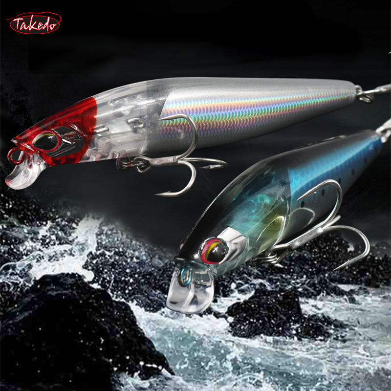 TAKEDO 14G 20G เหยื่อตกปลาทะเล - Fishing Lure Crankbait บทวิจารณ์และราคา