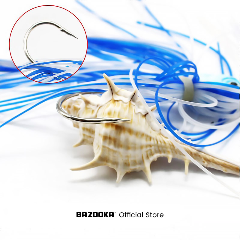 Bazooka 15g 18g Spinnerbait Fi - Fishing Lure Spinnerbait บทวิจารณ์และราคา