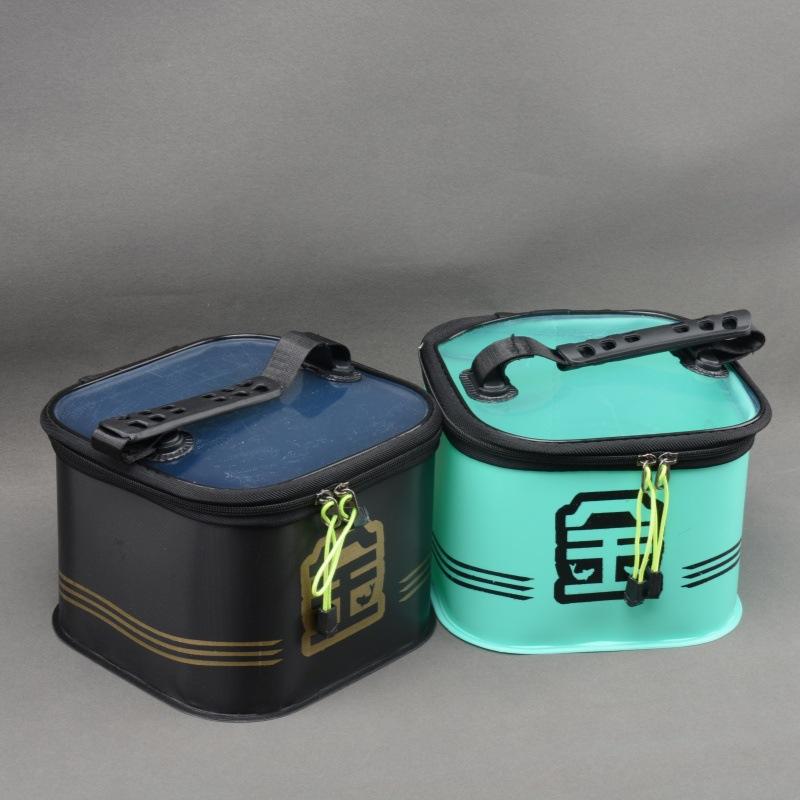 กล่องเครื่องมือตกปลา EVA กันน้ - Fishing Lure Box บทวิจารณ์และราคา