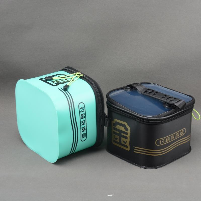 กล่องเครื่องมือตกปลา EVA กันน้ - Fishing Lure Box บทวิจารณ์และราคา