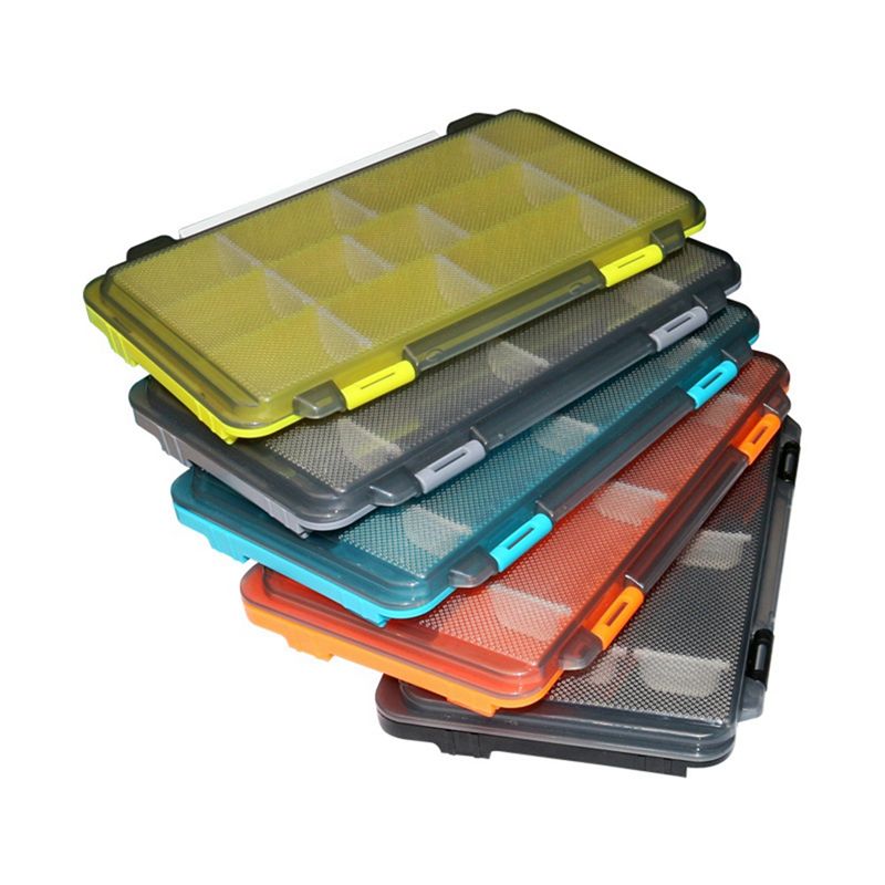 กล่องใส่เหยื่อตกปลา 5 ชิ้น กล่ - Fishing Lure Box บทวิจารณ์และราคา