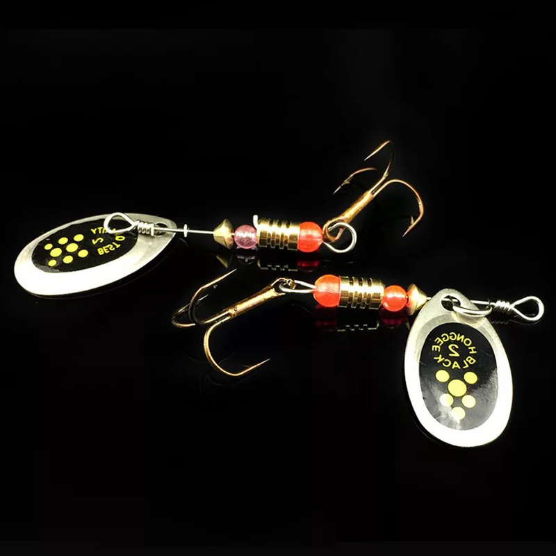 1Pcsโลหะเลื่อม6Cm 2.5Gเหยื่อตก - Fishing Lure Crankbait บทวิจารณ์และราคา