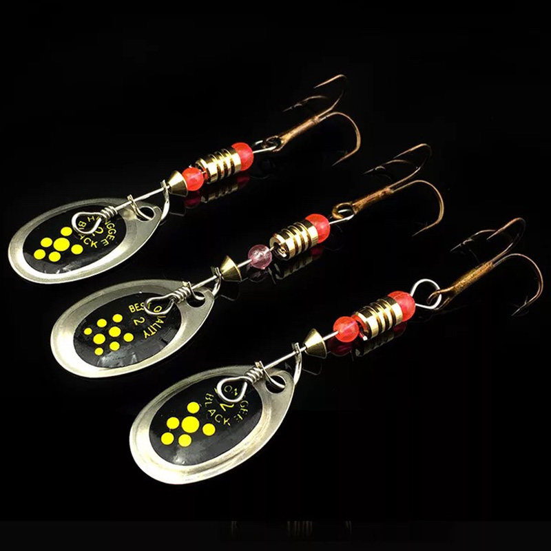 1Pcsโลหะเลื่อม6Cm 2.5Gเหยื่อตก - Fishing Lure Crankbait บทวิจารณ์และราคา