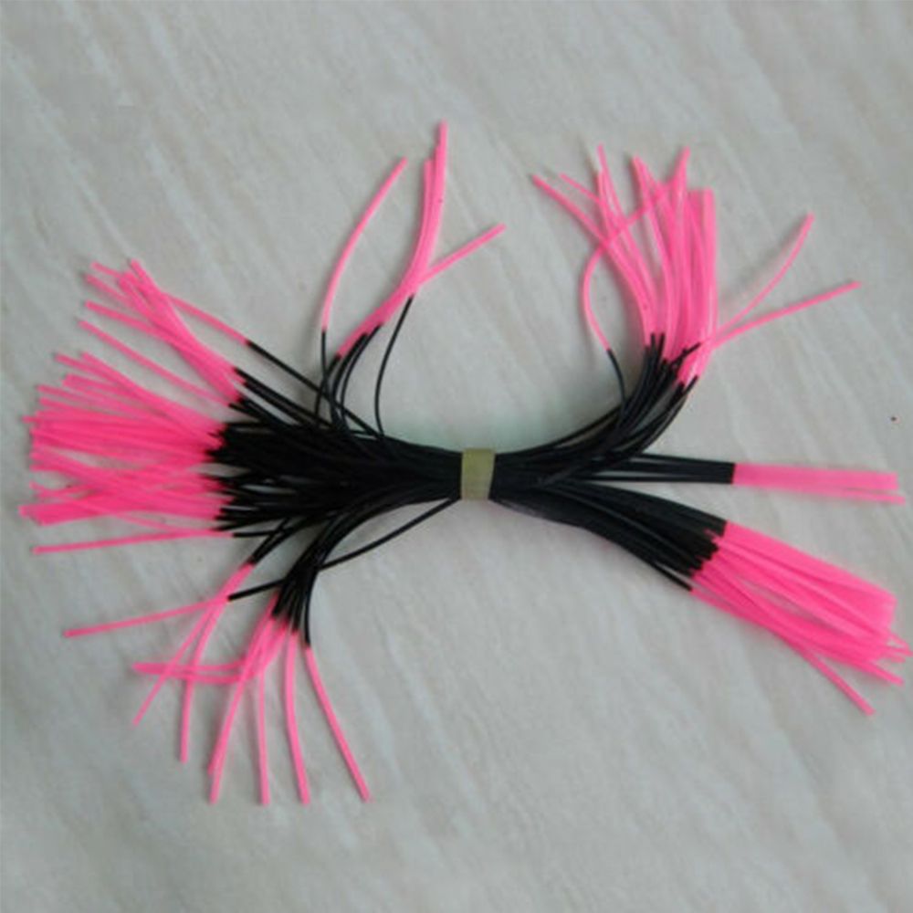 เหยื่อตกปลาปลอมแบบนิ่ม 50 ชิ้น - Fishing Lure Jig บทวิจารณ์และราคา