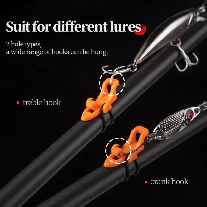 ที่เก็บเบ็ดตกปลา 10/20/30 ชิ้น - Fishing Lure Jig บทวิจารณ์และราคา