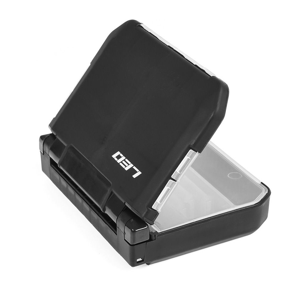 กล่องใส่อุปกรณ์ตกปลาแบบกันน้ำ  - Fishing Lure Box บทวิจารณ์และราคา