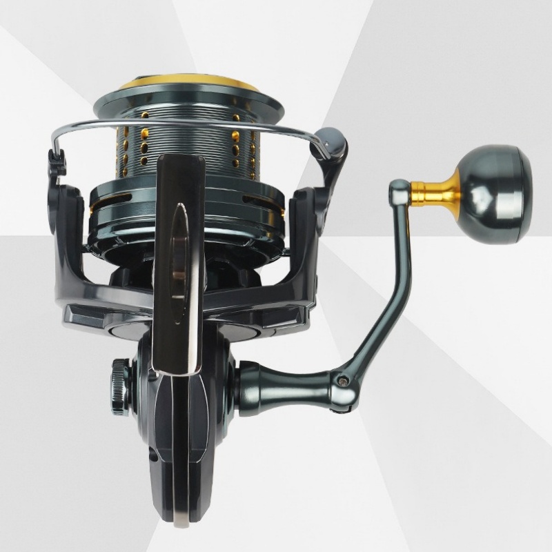 โอคุม่า พรีเมียมรอกตกปลาทะเลแบ - Abu Garcia Reel Max บทวิจารณ์และราคา