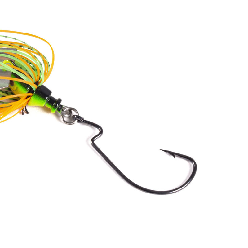 6 ชิ้น/เซ็ต Chatterbait เหยื่อ - Fishing Lure Crankbait บทวิจารณ์และราคา