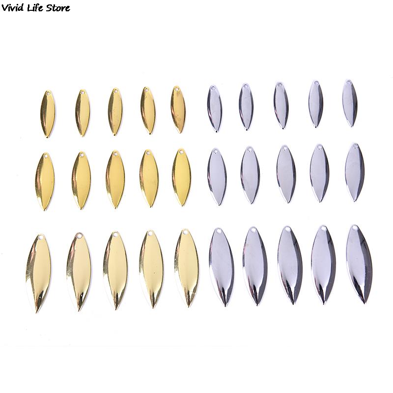 50 ชิ้น 45 กรัม/50 กรัม/75 กรั - Fishing Lure Blade Bait บทวิจารณ์และราคา