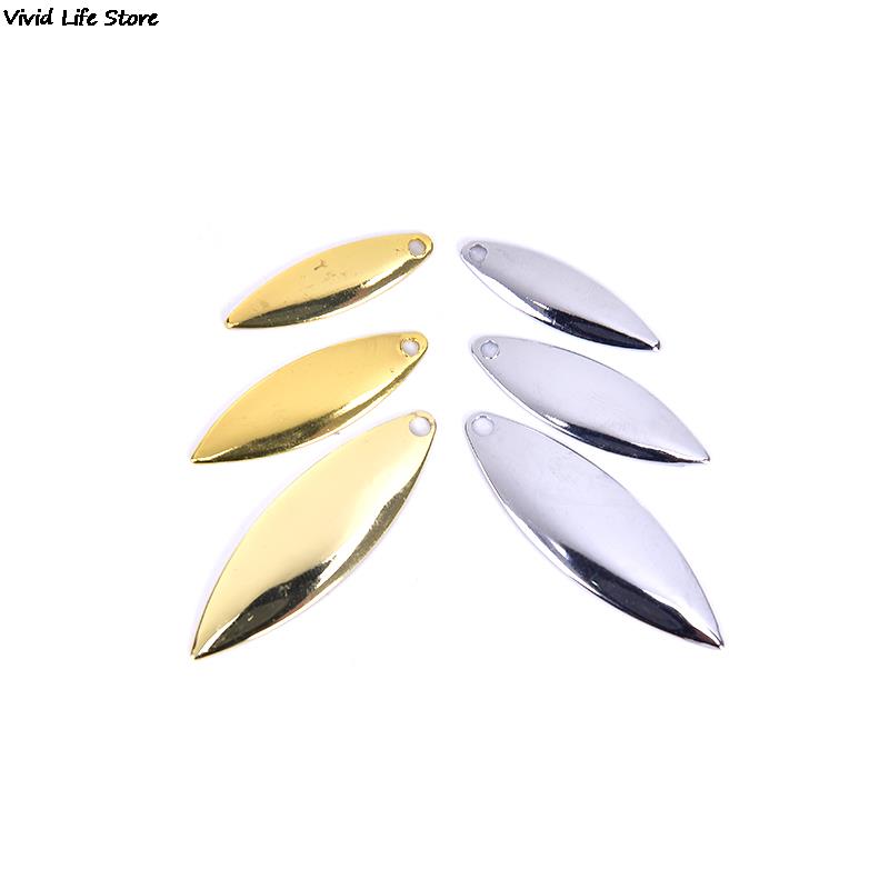50 ชิ้น 45 กรัม/50 กรัม/75 กรั - Fishing Lure Blade Bait บทวิจารณ์และราคา