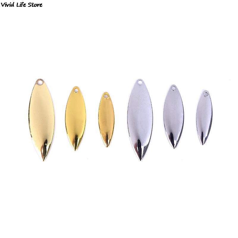 50 ชิ้น 45 กรัม/50 กรัม/75 กรั - Fishing Lure Blade Bait บทวิจารณ์และราคา