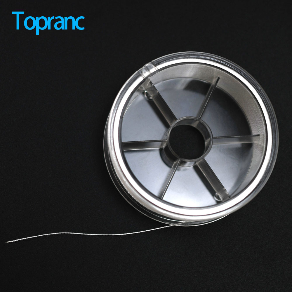 สายเอ็นตกปลา Topranc ชนิดละลาย - Fishing Lure Box บทวิจารณ์และราคา