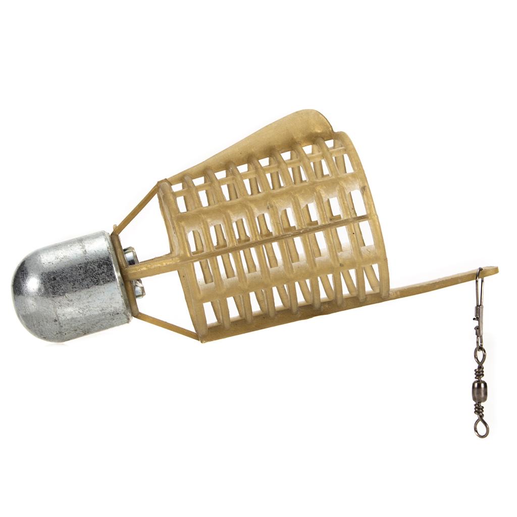 ตะกร้าตกปลาแบบพกพา ตะกร้าใส่เห - Fishing Lure Accessories บทวิจารณ์และราคา