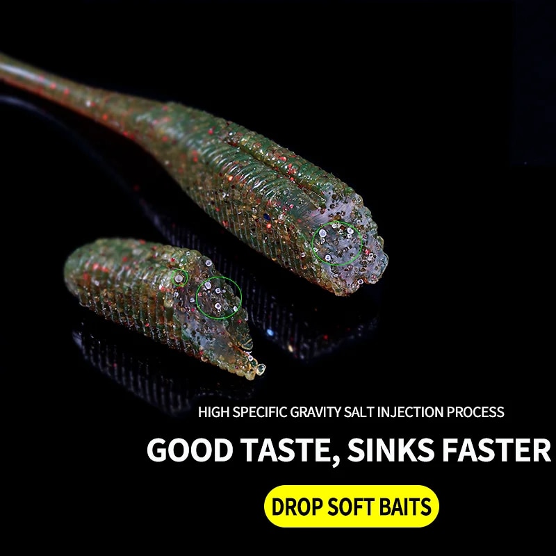SUNMILE เหยื่อตกปลา DROP เหยื่ - Fishing Lure Spinnerbait บทวิจารณ์และราคา