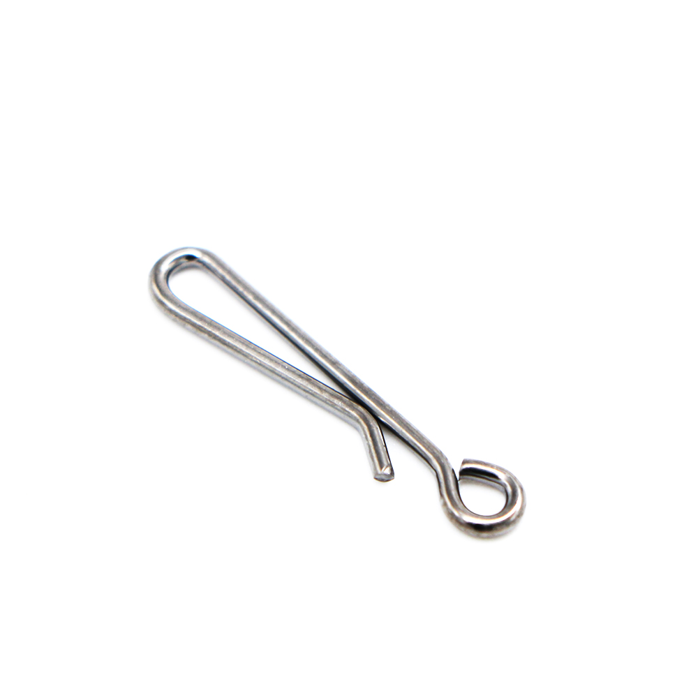 50ชิ้น/กล่องแบริ่งล็อค Rolling - Fishing Lure Accessories บทวิจารณ์และราคา