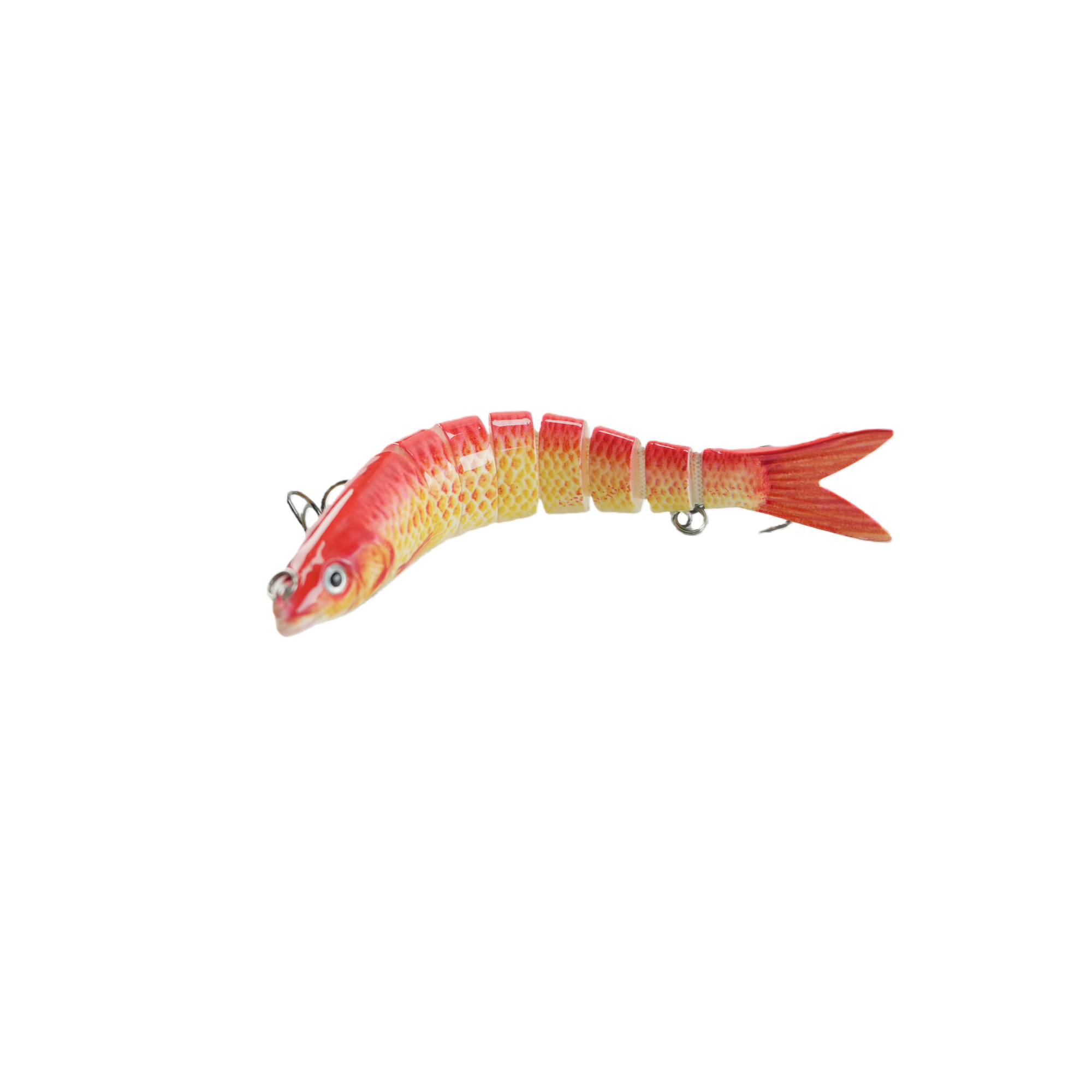 BRAVMACK เหยื่อปลอมแบบจมหลายท่ - Fishing Lure Spinnerbait บทวิจารณ์และราคา