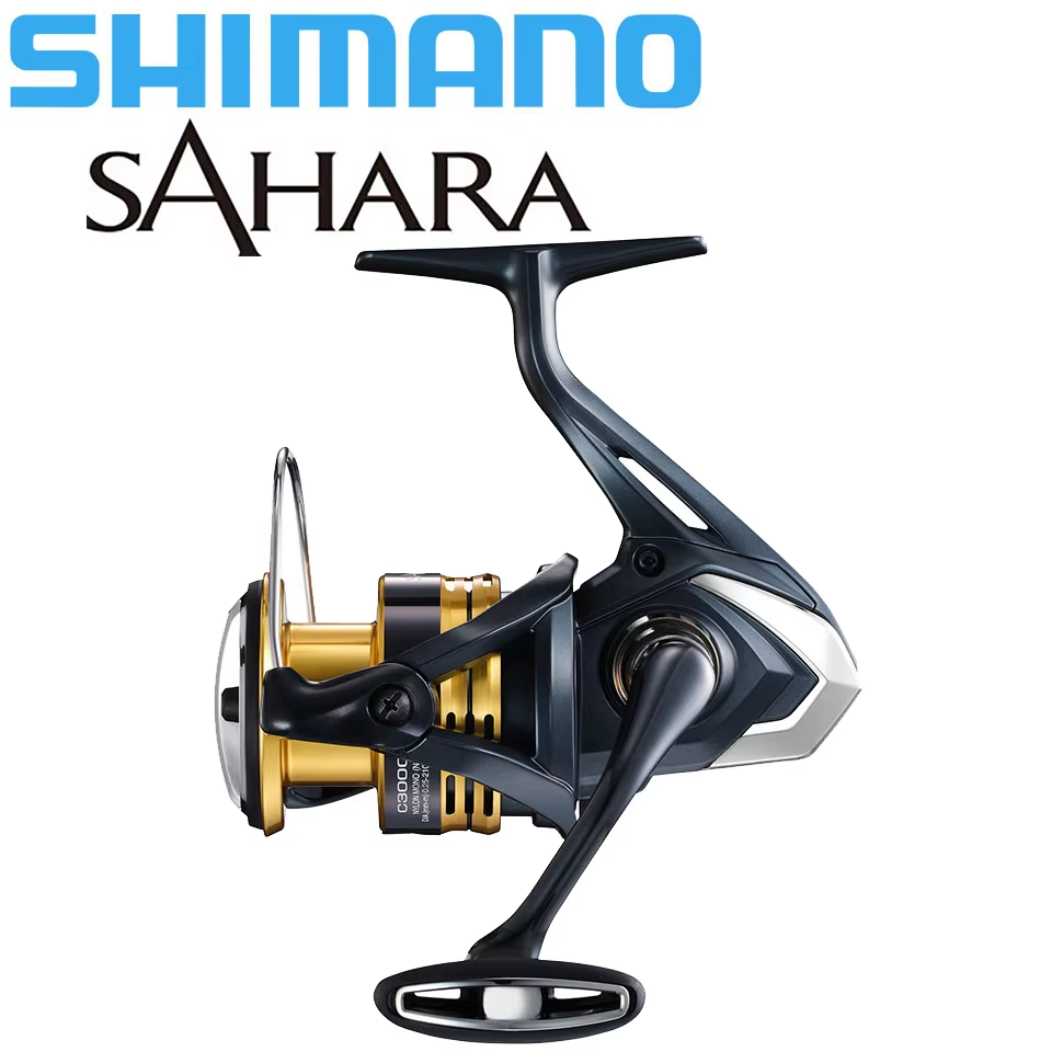 2022 SHIMANO Reel SAHARA Spinn - Shimano Reel Sienna บทวิจารณ์และราคา